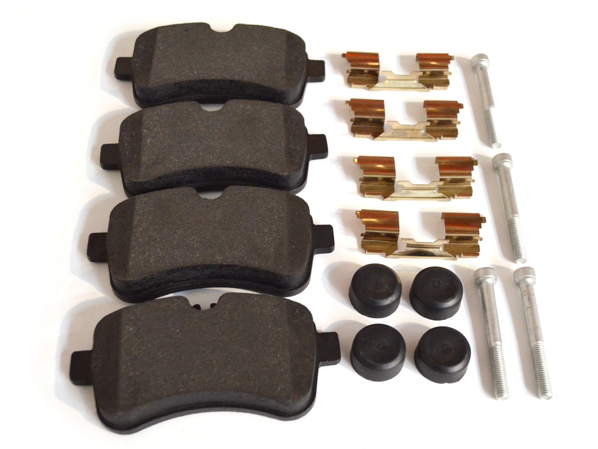 PLAQUETTES DE FREIN IVECO DAILY (4)