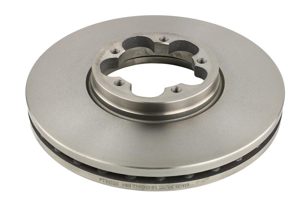 DISQUE DE FREIN FORD TRANSIT