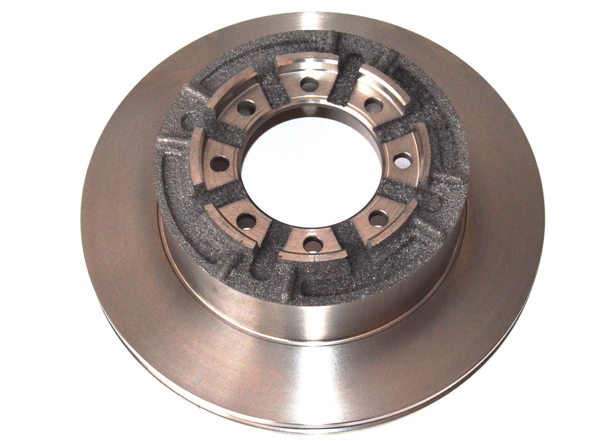 DISQUE DE FREIN IVECO DAILY