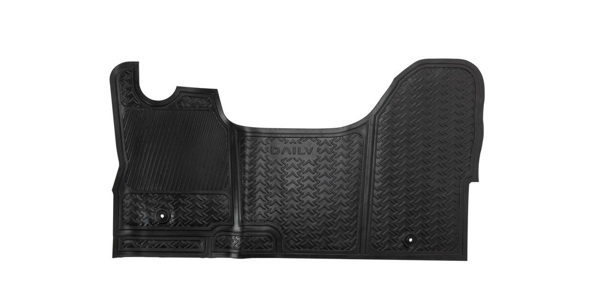 500025827 - Tapis De Sol Iveco - Habitacle/Revêtements plastique ...