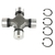 Croisillon Arbre De Transmission Iveco Daily(3)