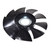 HÉLICE  DE VENTILATEUR IVECO DAILY (2)