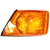 Clignotant Iveco 1999-2006 Orange Gauche