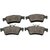 PLAQUETTES DE FREIN FORD TRANSIT CONNECT
