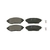 PLAQUETTES DE FREIN RENAULT TRAFIC (2)