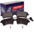 PLAQUETTES DE FREIN RENAULT KANGOO II