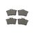 PLAQUETTES DE FREIN CITROEN BERLINGO (4)