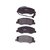 PLAQUETTES DE FREIN RENAULT MASTER III