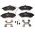 PLAQUETTES DE FREIN FIAT SCUDO