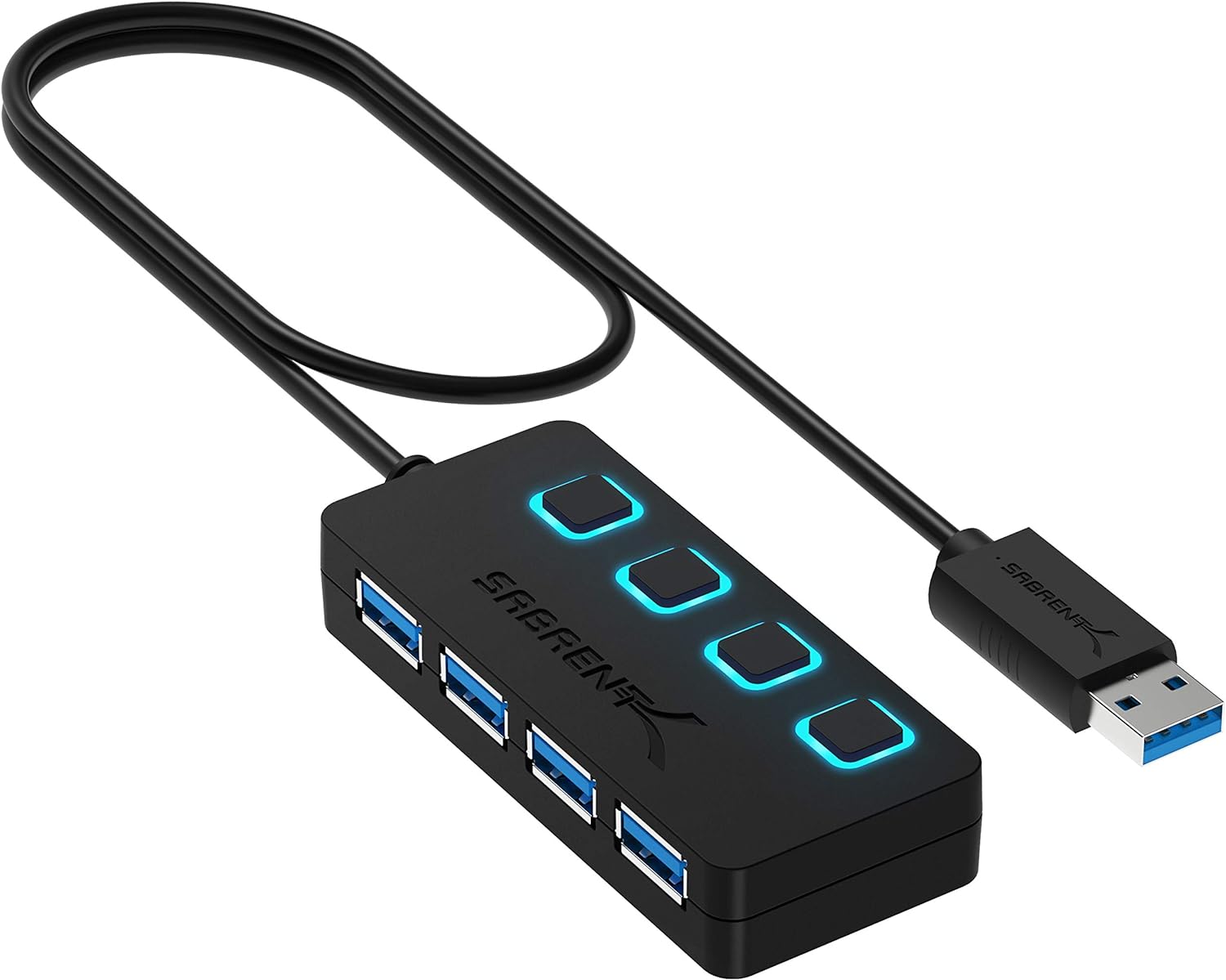 SABRENT HUB USB