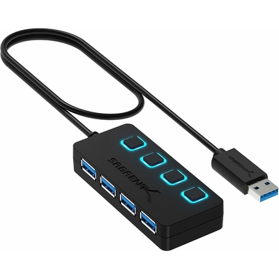 SABRENT HUB USB
