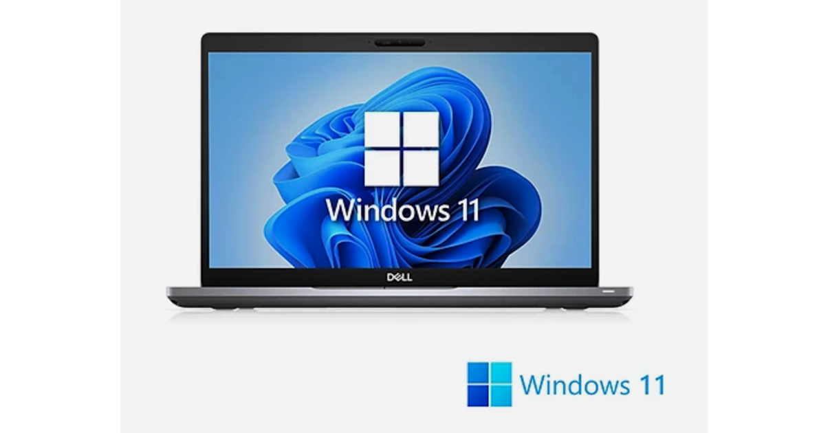 Dell Latitude 5410 reconditionné