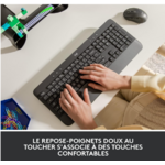 Clavier logitech K650_002
