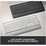 Clavier logitech K650_008