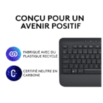 Clavier logitech K650_005