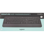 Clavier logitech K650_009