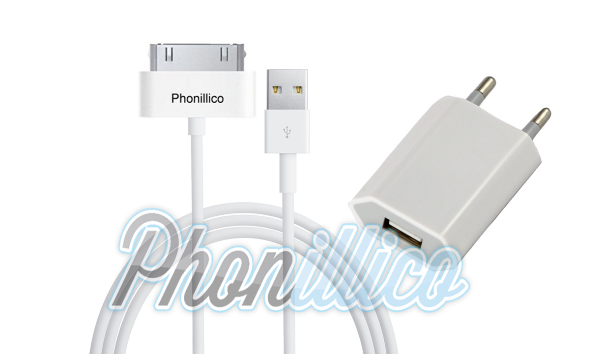 14-Cable+ChargeurSecteur