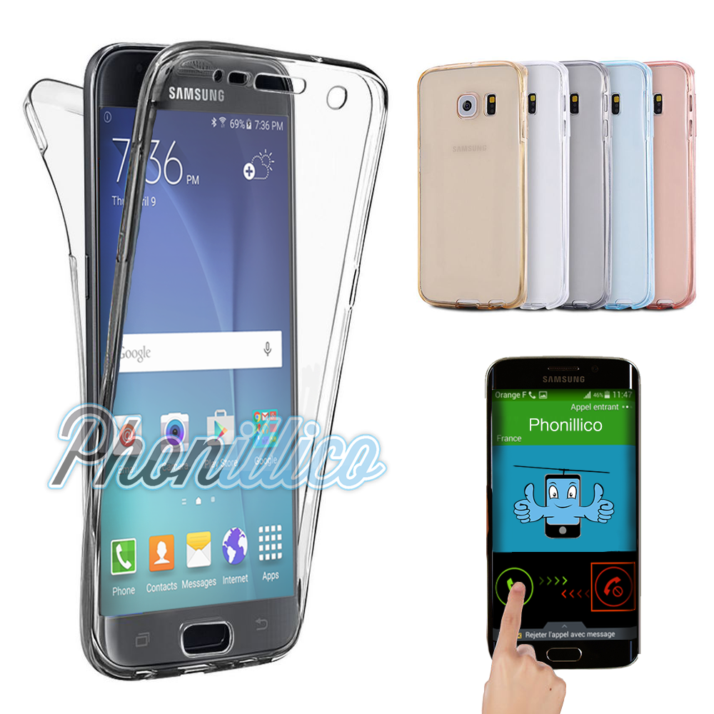 coque a6 2016 samsung telephone