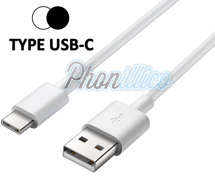 X1 BLANC P9 COULEUR USB C