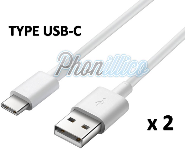 X2 BLANC P9 USB C