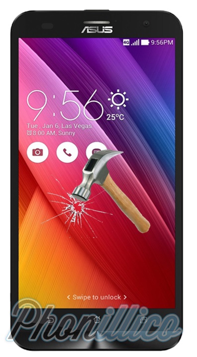 ZENFONE 2 LASER ZE550KL