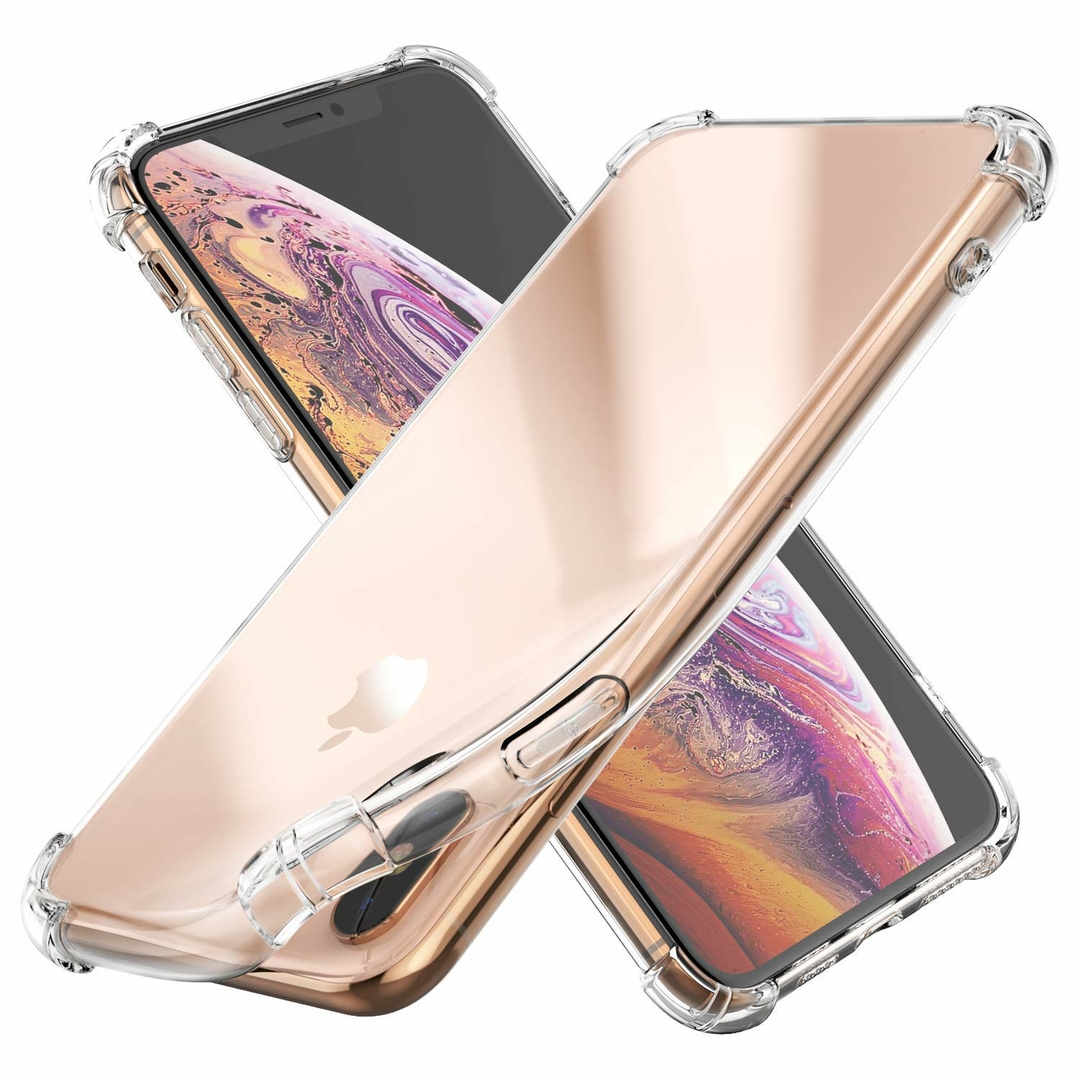 Coque iPhone XS - Le Puzzle main image 0
