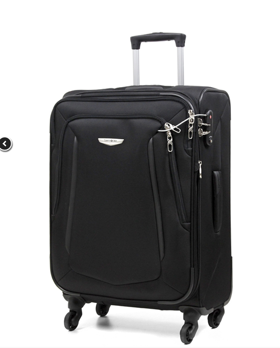 Trolley discount samsonite cabine