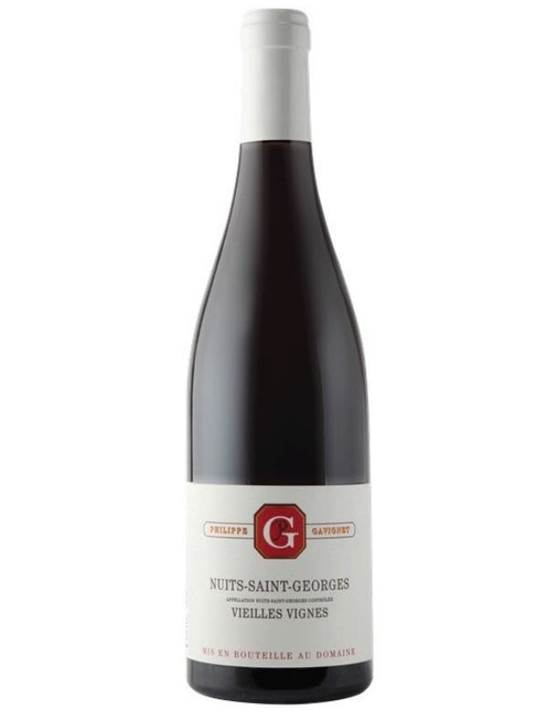 NUITS SAINT GEORGES ROUGE LES CHARMOTTES 2022