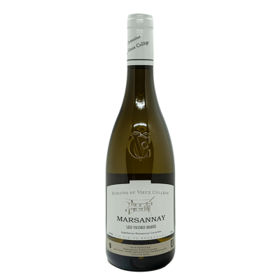 MARSANNAY  Blanc Les Vignes Maries 2023