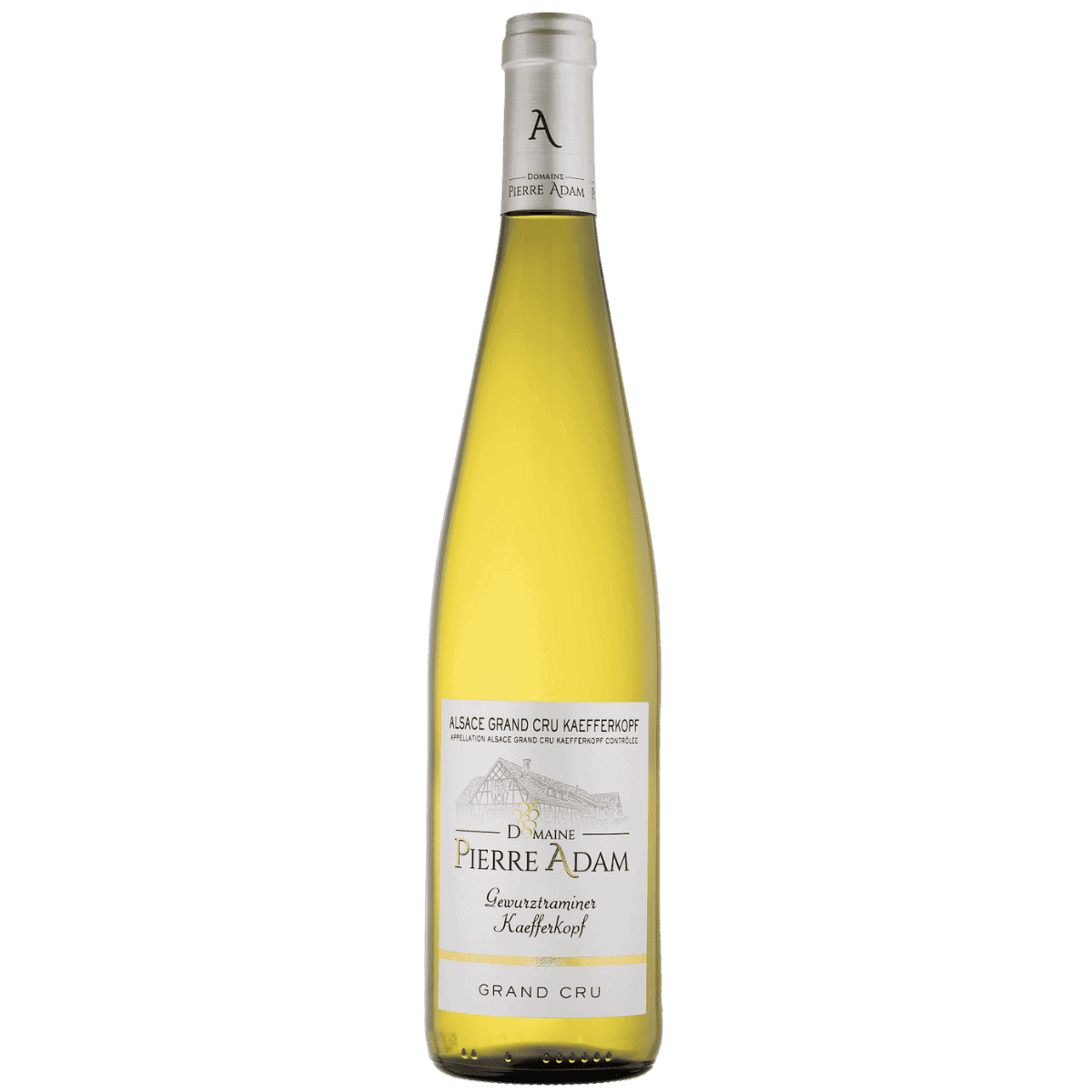 GEWURZTRAMINER GRAND CRU Kaefferkopt