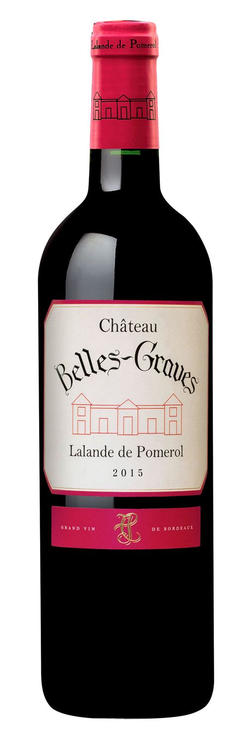 LALANDE DE POMEROL ROUGE 2020