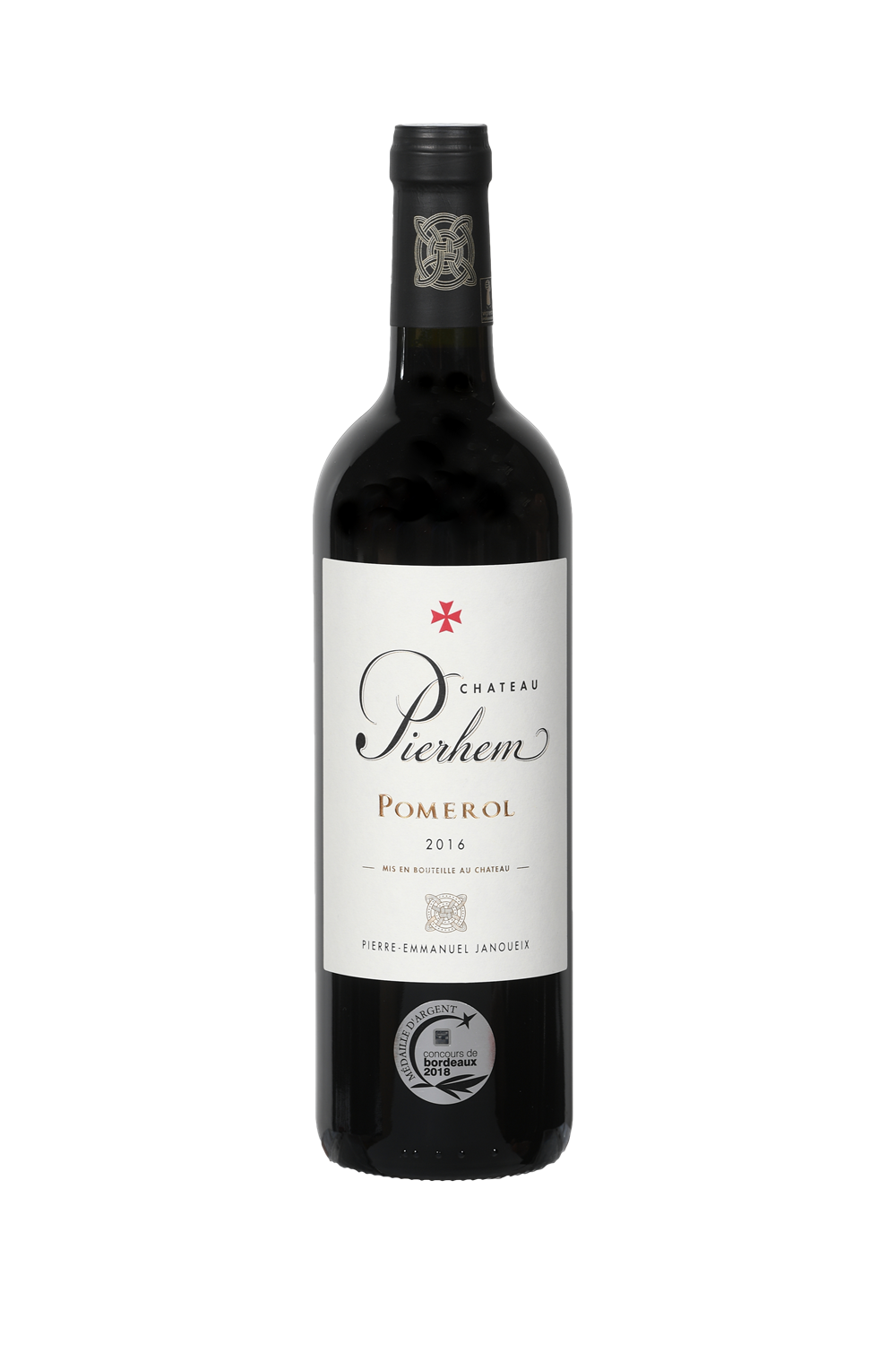 POMEROL ROUGE 2020