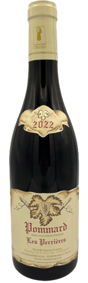 POMMARD AOP ROUGE LES PERRIERES 2023