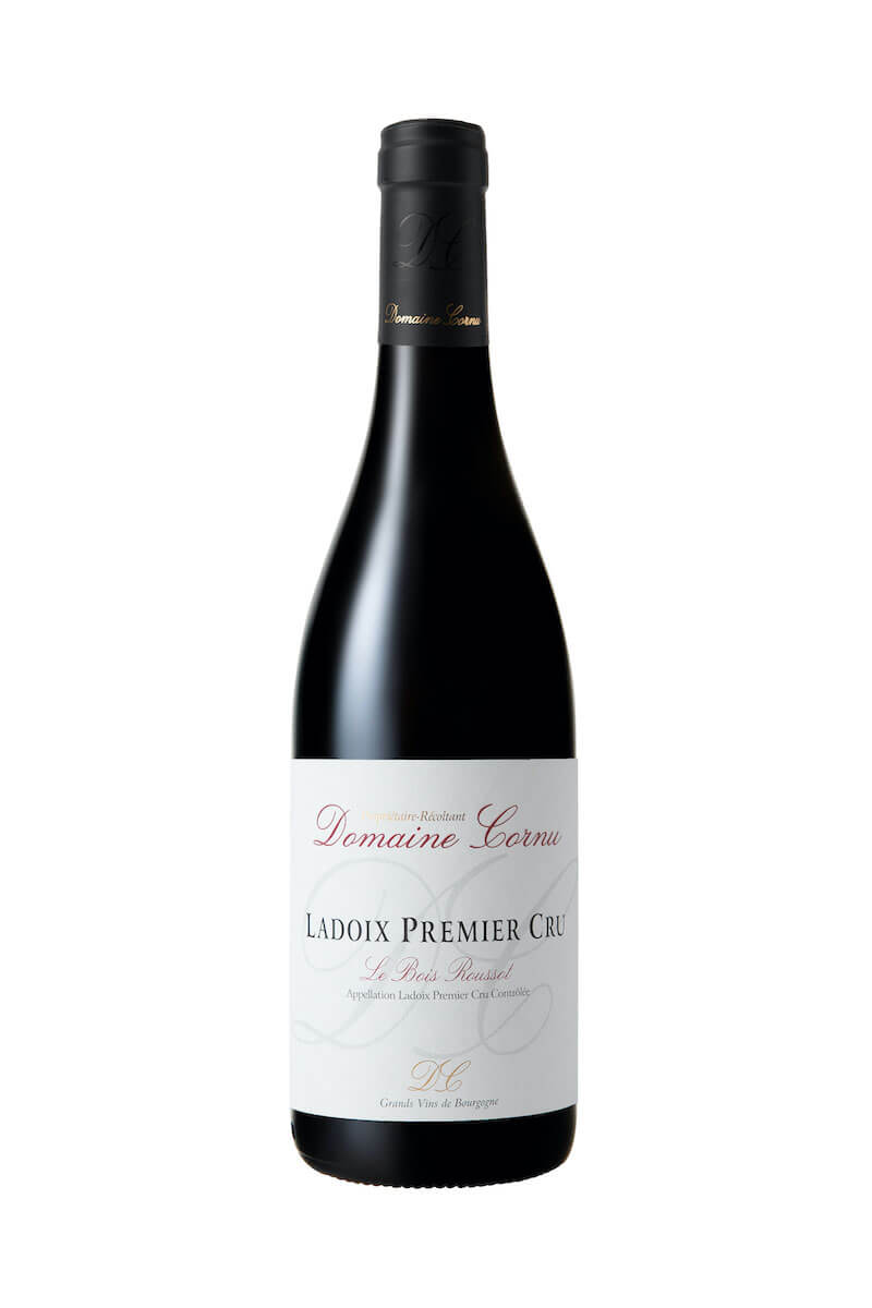 LADOIX  1 ER CRU ROUGE LE BOIS BOUSSOT