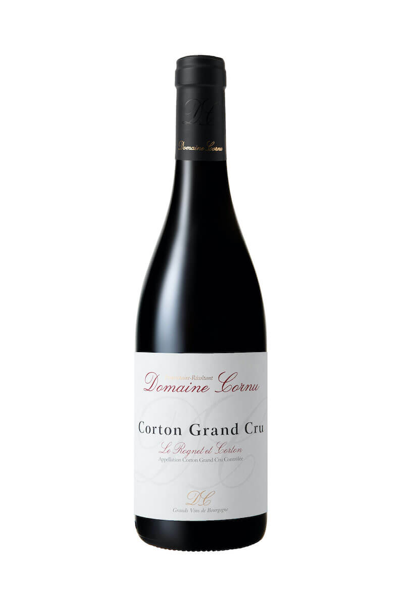 CORTON GRAND CRU ROUGE 2022
