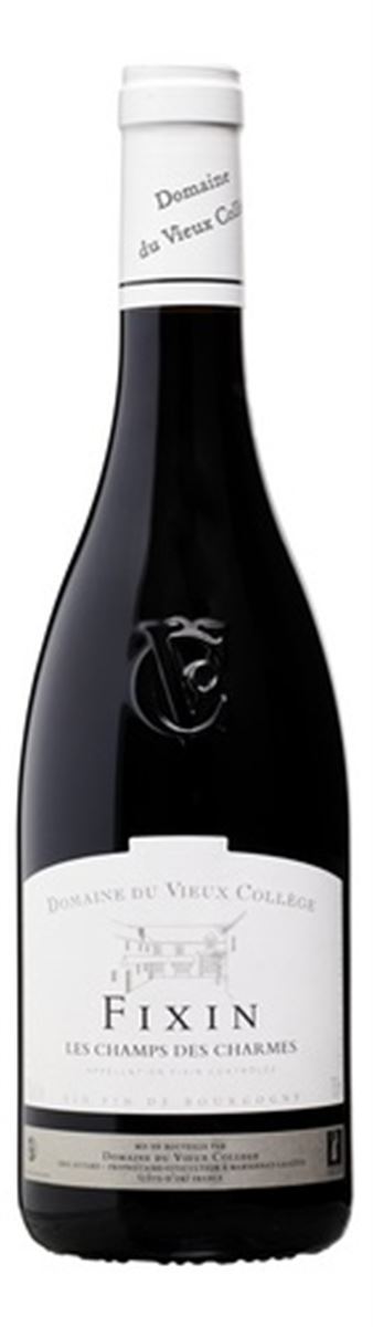 FIXIN AOP ROUGE CHAMPS DES CHARMES 2023