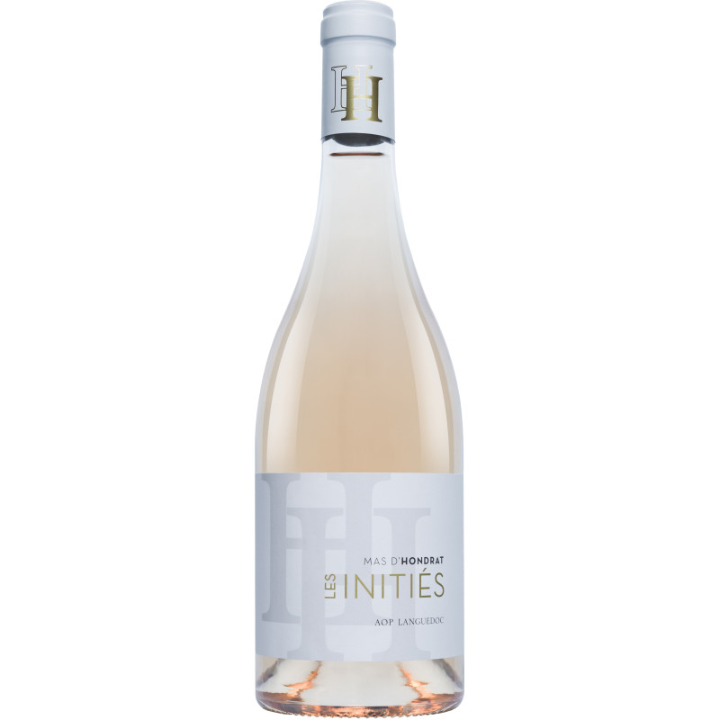 ROSÉ AOP LES INITIES LANGUEDOC 2025 DOMAINE D\'HONDRAT