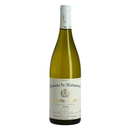 POUILLY FUME 2023 DOMAINE MALTAVERNE BLANC SEC
