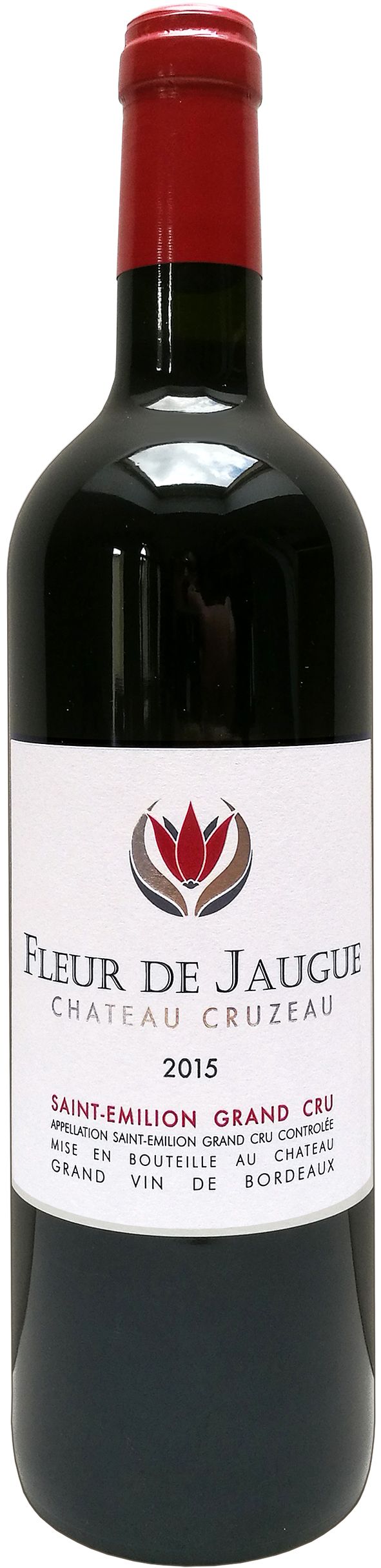 SAINT EMILION GRAND CRU ROUGE 2014