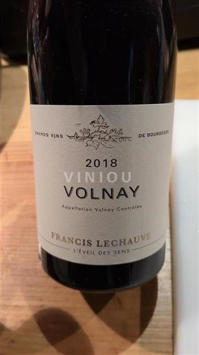 VOLNAY AOP ROUGE 2019