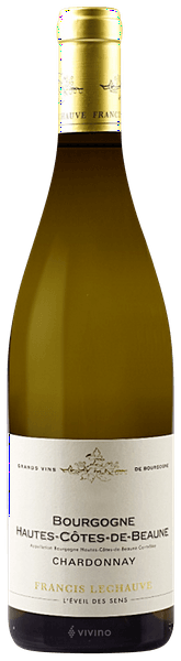 BOURGOGNE HAUTES CÔTES DE BEAUNE BLANC 2023