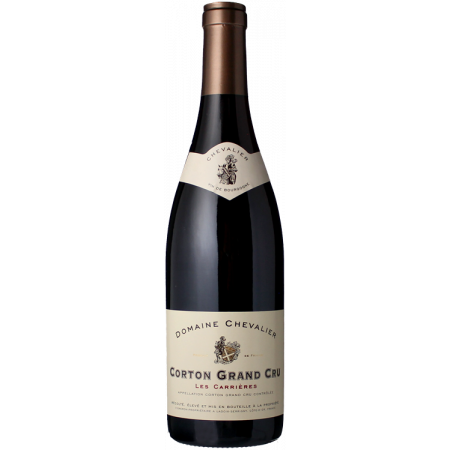 CORTON GRAND CRU LE ROGNET 2022