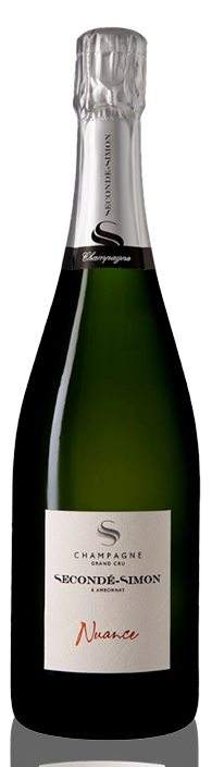 CHAMPAGNE NUANCE SECONDÉ SIMON