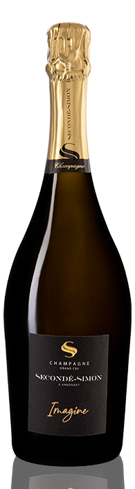 CHAMPAGNE GRAND CRU CUVÉE IMAGINE BRUT NATURE