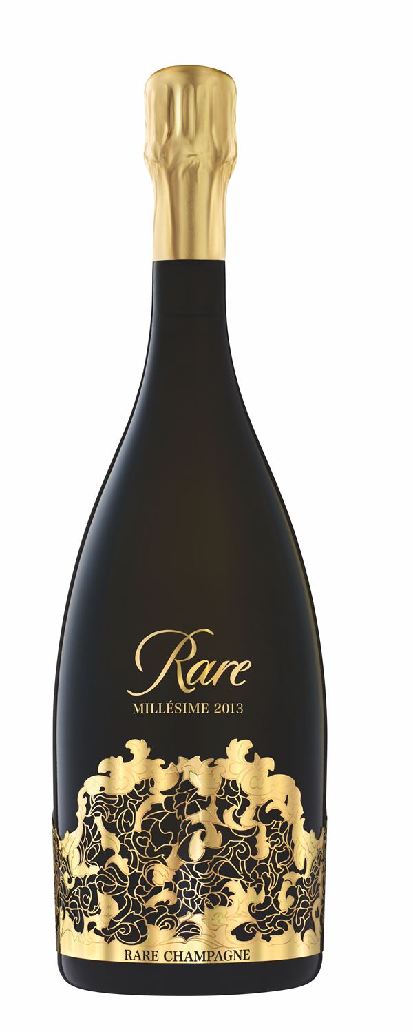 RARE CHAMPAGNE 2013 GRAND CRU