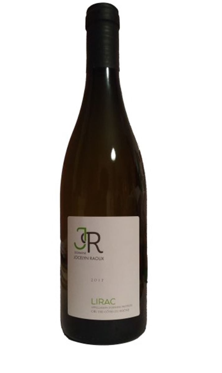 LIRAC BLANC 2022