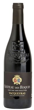 Vacqueyras Vertige de gouttes  2019