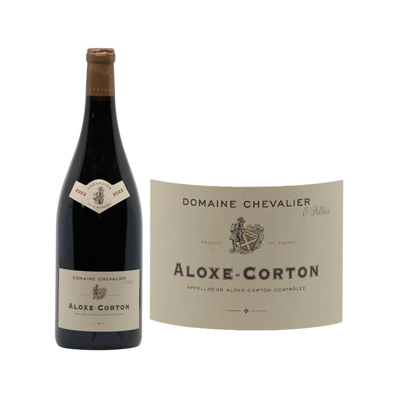 ALOXE CORTON ROUGE 2023