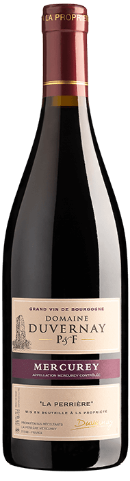 MERCUREY Rouge LA Perrière 2022