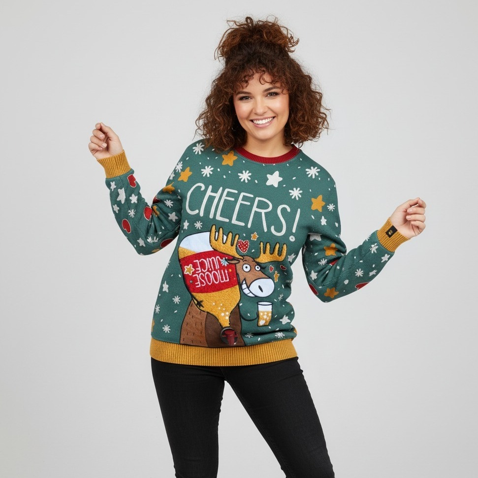 lustiger-weihnachtspullover-rentier-bier-cheers-damen